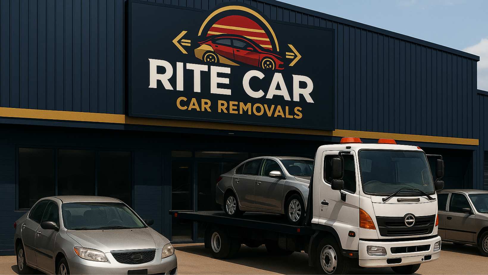 Rite Car Removals & Cash For Cars | Free Towing + Up to $10,999 Instant ...
